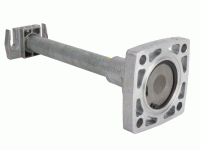 Газовый коллектор в сборе Elco 65300572