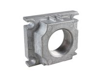 Фланец газового клапана Elco 65322638