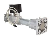 Газовый коллектор в сборе с сервоприводом STE 4.5, Elco 65300978
