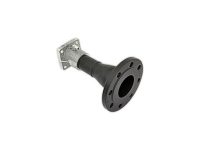Газовый коллектор в сборе Ecoflam DN80, 65301023