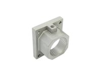 Фланец газового клапана Dungs Rp 2&quot, с отверстием под ниппель, 0024030005