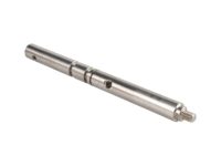 Вал газовой заслонки Baltur O10 x 128.25 мм, 0024020026