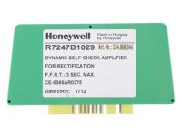 Усилитель сигнала пламени Honeywell R7247B1029, 36216047