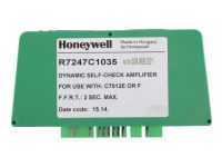 Усилитель сигнала пламени Honeywell R7247C1035, 36216047