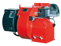 Газовая горелка Ecoflam BLU 4000.1 PRE TL VGD 40.065, 3145127-3145793