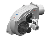 Газовая горелка Weishaupt WKmono-G 80/1-A, DN 100, ZM-NR в комплекте, 00000520