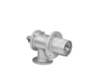 Газовая горелка Kromschroder ZIO 165KB-50/35-(25)D, 84246116