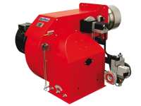 Газовая горелка Ecoflam BLU 8000.1 PRE TC VGD 40.065, 3145133-3145793