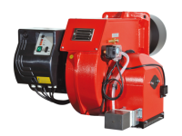 Газовая горелка Ecoflam BLU 1500.1 PRE Low NOx TL MB-DLE 415, 3145115-3145933