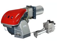 Газовая горелка Riello RS 190/M TC FS1 MB 420/1 CT RT 30, 3787623-3970182