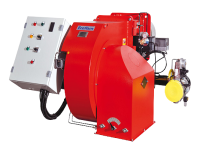 Газодизельная горелка Ecoflam MULTICALOR 500.1 PR TC, 3147260