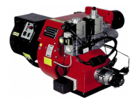 Газодизельная горелка Ecoflam MULTICALOR 70 PRE TL, 3145139