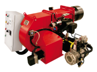 Газомазутная горелка Ecoflam MULTIFLAM 400.1 PR TL VGD 40.065, 3143782-3124110