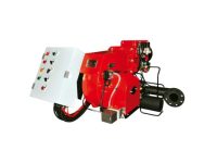 Газодизельная горелка Ecoflam MULTIFLAM 1200.1 PR TC VGD 40.080, 3143786-3123860