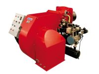 Газодизельная горелка Ecoflam MULTIFLAM 1800.1 PR TC VGD 40.100, 3143786-3123860