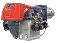 Газодизельная горелка Riello RLS 410/EV MX TC FS1, 20182023