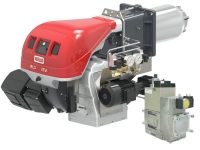 Газодизельная горелка Riello RLS 200/E MX TC FS1 MB 420/1 - RT 52, 20081721-3970257
