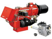Газомазутная горелка Riello ENNE/EMME 1400 TC FS1 MB 415/1 CT RT 30, 20169213-3970198