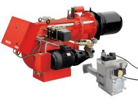 Газомазутная горелка Riello ENNE/EMME 2000 TC MB 420/1 CT RT 30, 20169214-3970182