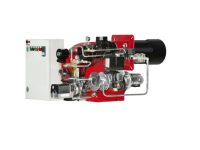 Газодизельная горелка FBR K 250/M TL EL + R. DN100-FS100, 004137R056170